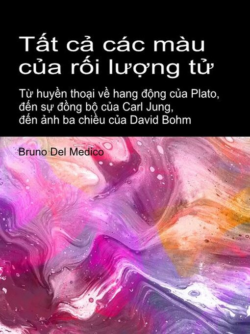 Title details for Tất cả các màu của rối lượng tử by Bruno Del Medico - Available